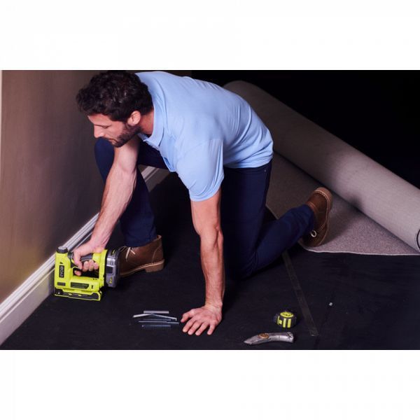 Степлер акумуляторний RYOBI R18ST50-0 HY_090110637 фото