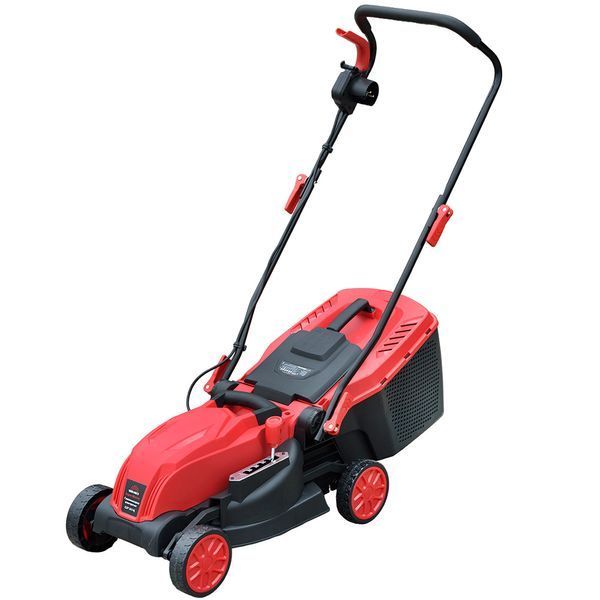 Газонокосилка электрическая Vitals Master EZP 3414j IN_241689 фото