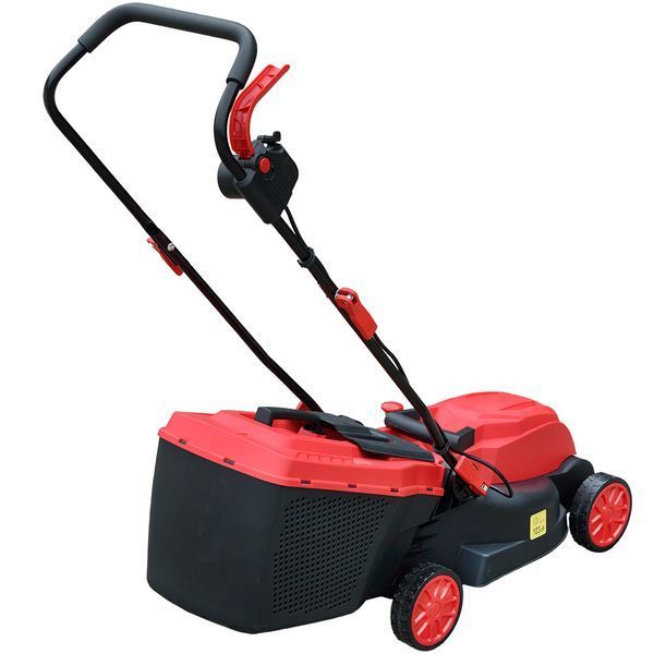 Газонокосилка электрическая Vitals Master EZP 3414j IN_241689 фото