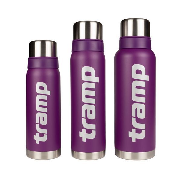 Термос TRAMP Expedition Line 1,2 л UTRC-028 фіолетовий TM_UTRC-028-purple фото