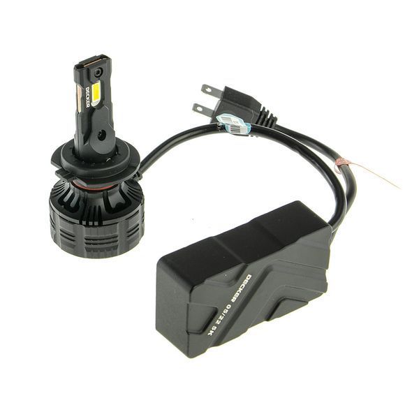 LED лампа Decker LED PL-03 H7 5000K, 1 шт CY_НФ-00001347 фото