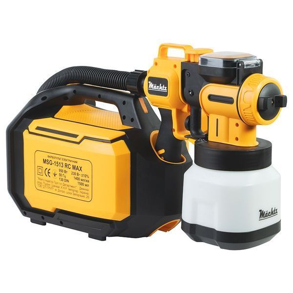 Фарбопульт M&auml;chtz MSG-1513 RC MAX WM_11143 фото
