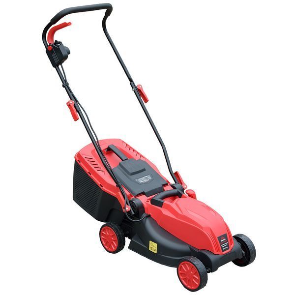Газонокосилка электрическая Vitals Master EZP 3414j IN_241689 фото