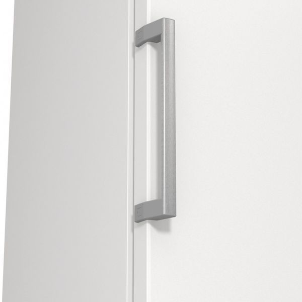 Морозильна камера Gorenje, 185.5x59.5х66.3, 280л, 1дв., A++, NF, внутрішній дисплей, інвертор, білий RC_FN619EEW5 фото