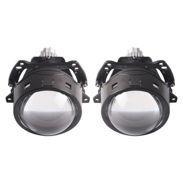 Комплект лінз Infolight UNI-1 BI-LED (Bi-lens Infolight UNI-1) MA_Bi-lens Infolight UNI- фото