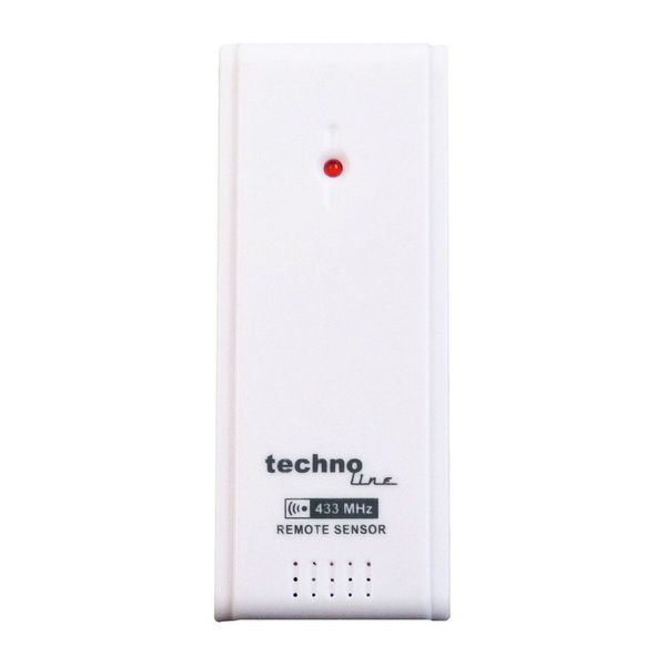 Метеостанция Technoline WS6442 Black (WS6442) (без аккумулятора и зарядного устройства) DS_DAS301184 фото