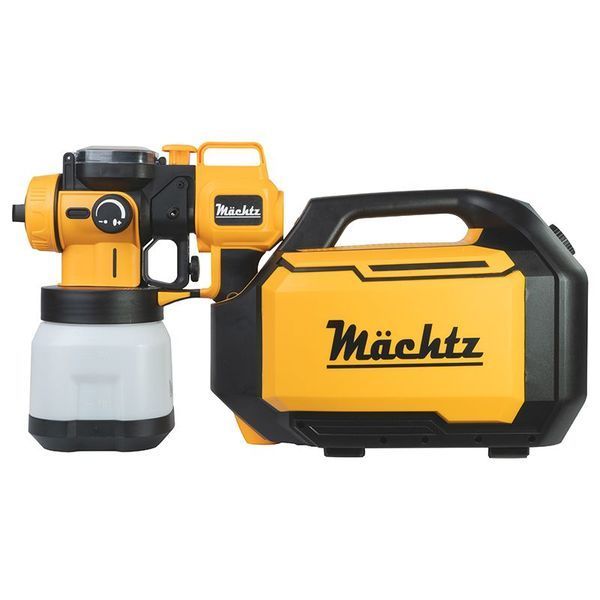 Фарбопульт M&auml;chtz MSG-1513 RC MAX WM_11143 фото