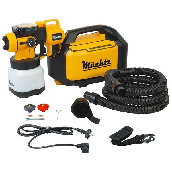 Фарбопульт M&auml;chtz MSG-1513 RC MAX WM_11143 фото