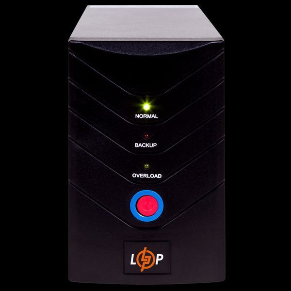 Лінійно-інтерактивне ДБЖ LP 850VA (510Вт) LP_1212 фото