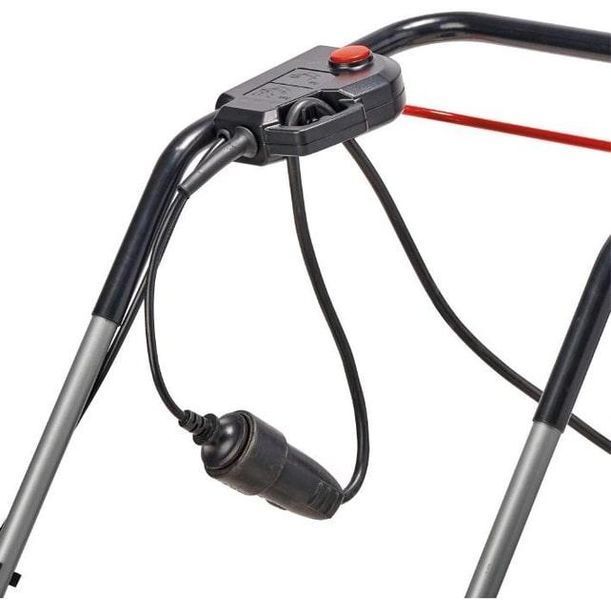 Einhell Газонокосарка GC-EM 1600/37, 1600 Вт, 37 см, 38 л, 20-60 мм, до 700 м2, 10.8 кг RC_3400080 фото