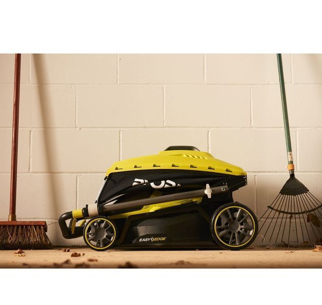 Газонокосарка акумуляторна Ryobi RY18LMX37A-150 ONE+ HY_90115191 фото