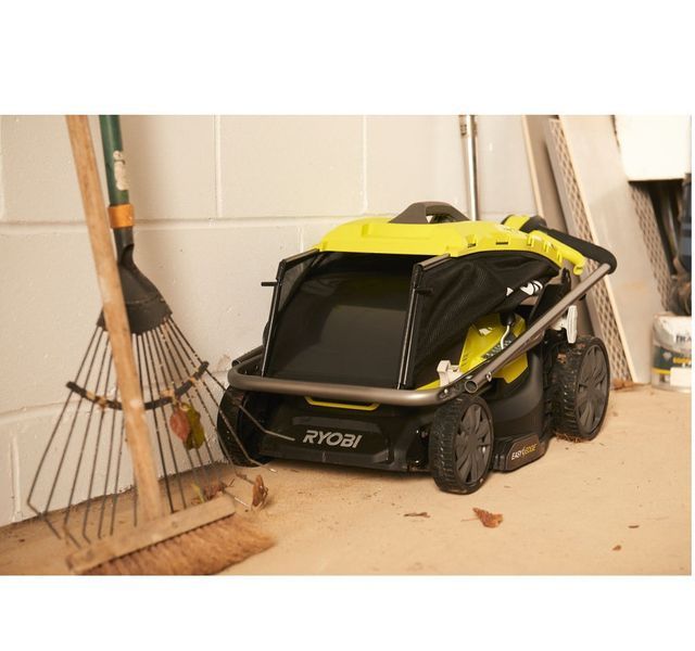 Газонокосарка акумуляторна Ryobi RY18LMX37A-150 ONE+ HY_90115191 фото