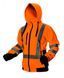 Tools Куртка робоча Basic, XL(54), підвищеної видимості, поліестер, 240 г/м2, помаранчевий Neo RC_81-746-XL фото 1