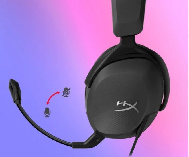 Гарнитура HyperX Cloud Stinger 2 Core PC 3.5mm Black RC_683L9AA фото