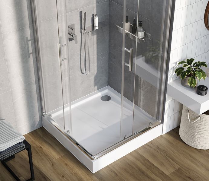 Deante Сифон Easy-clean для душевого поддона, хром RC_NHC_029C фото