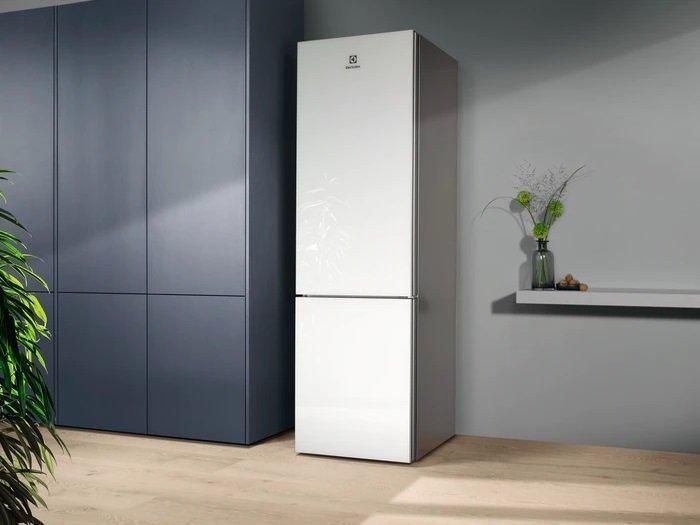 Electrolux Холодильник з нижнь. мороз. камерою RC_RNT7ME34G1 фото