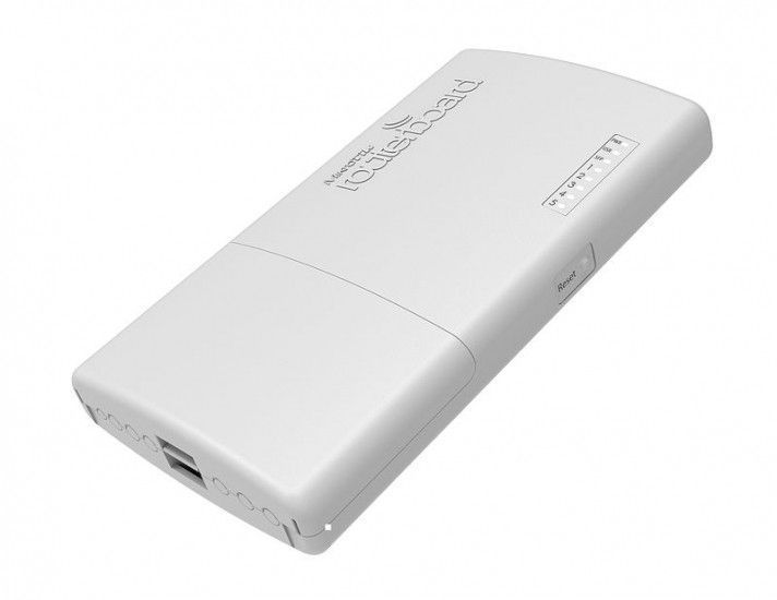Маршрутизатор MikroTiK PowerBox Pro RC_RB960PGS-PB фото
