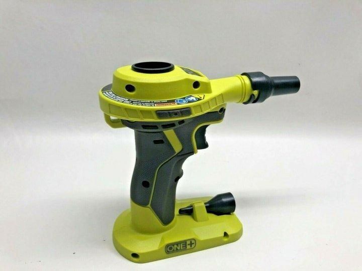 Компресор акумуляторний Ryobi R18VI-0 (без АКБ та зарядного пристрою) HY_090109341 фото