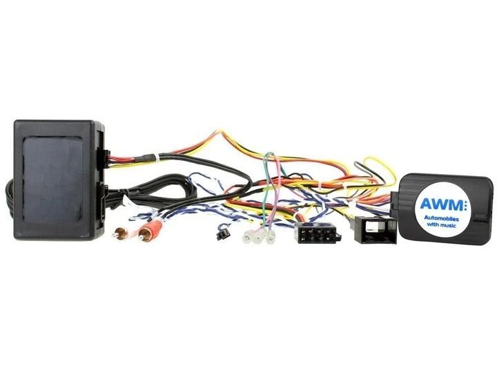 Адаптер кнопок на руле для Mercedes MR-0209M AV_MR-0209M фото