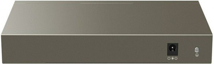 Комутатор TENDA TEF1109P-8-102W 8xFE PoE, 1xGE Uplink RC_TEF1109P-8-102W фото