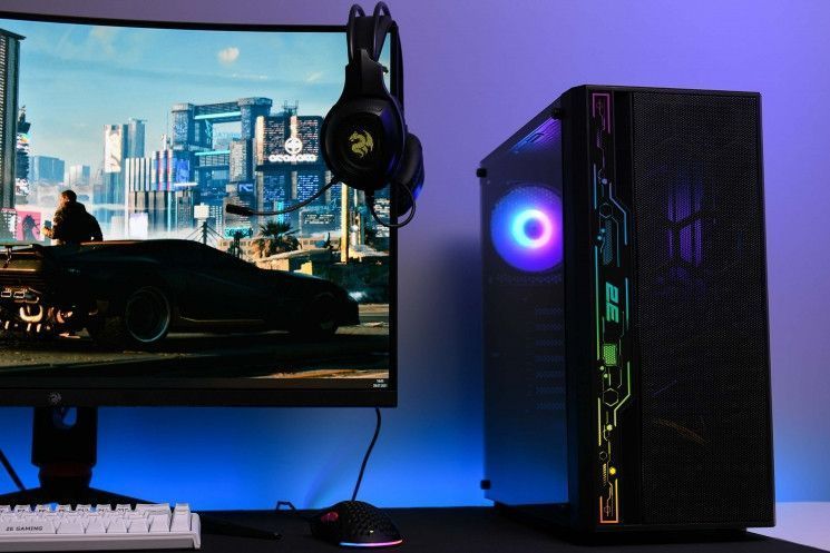 Корпус 2E Gaming Spero G2052 RC_2E-G2052 фото