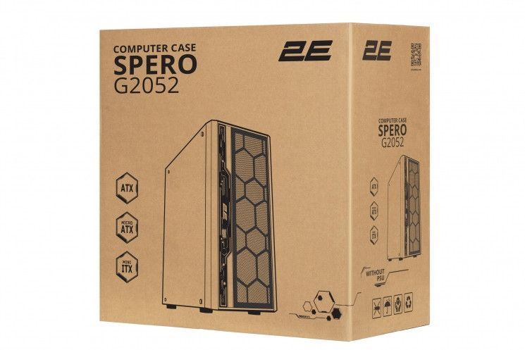 Корпус 2E Gaming Spero G2052 RC_2E-G2052 фото