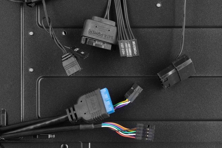Корпус 2E Gaming Spero G2052 RC_2E-G2052 фото