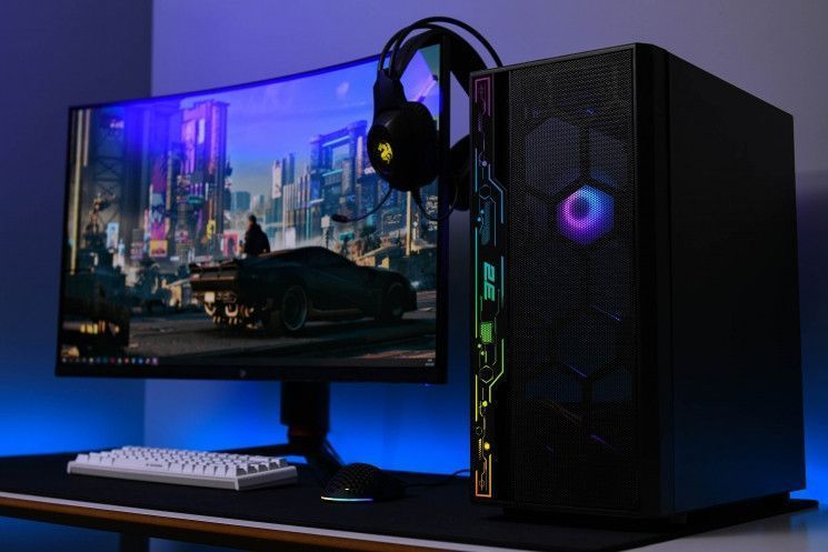 Корпус 2E Gaming Spero G2052 RC_2E-G2052 фото