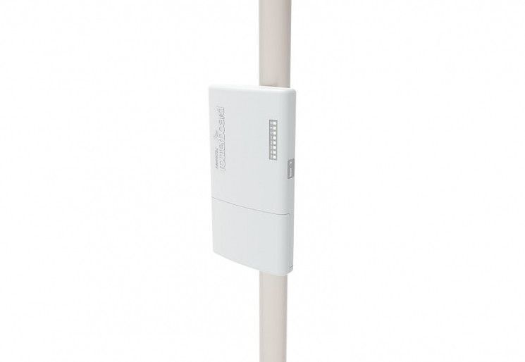 Маршрутизатор MikroTiK PowerBox Pro RC_RB960PGS-PB фото