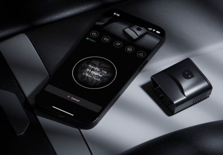 Автосканер OBDeleven 3 device RC_P1048 фото