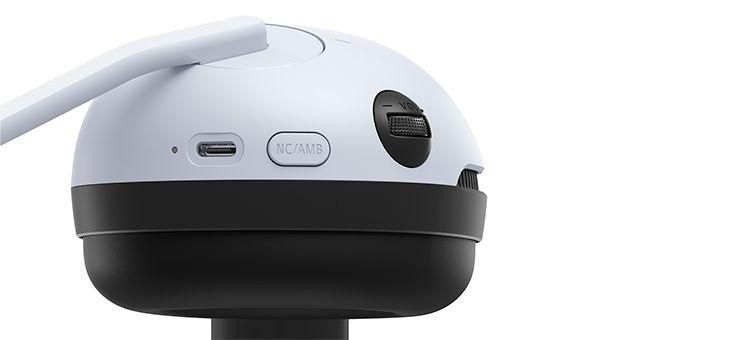 Гарнітура ігрова Sony INZONE H9 BT 5.0, ANC, SBC, AAC, Wireless, Mic, Білий RC_WHG900NW.CE7 фото