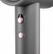 Фен Ardesto Pink Touch, 1600Вт, 2 скорости, 3темп.режимы, ионизация, диффузор, магнитные насадки, RC_HD-R300PT фото 8