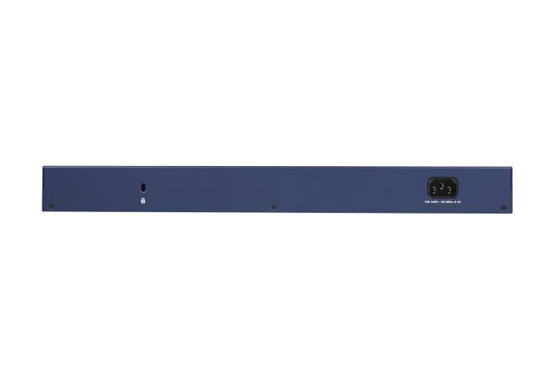 Комутатор GS724TP 24xGE PoE, 2xSFP, 190Вт, Керований L2 NETGEAR RC_GS724TP-300EUS фото