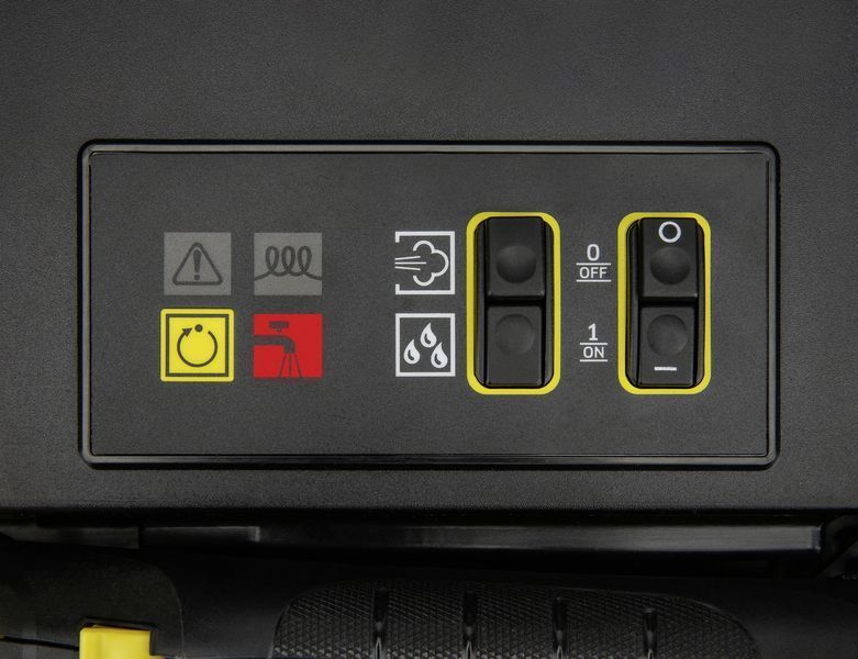 Пароочисник SG 4/2 Classic, 2250 Вт, 4 бар, 145 &deg; C, 7 кг Karcher RC_1.092-301.0 фото