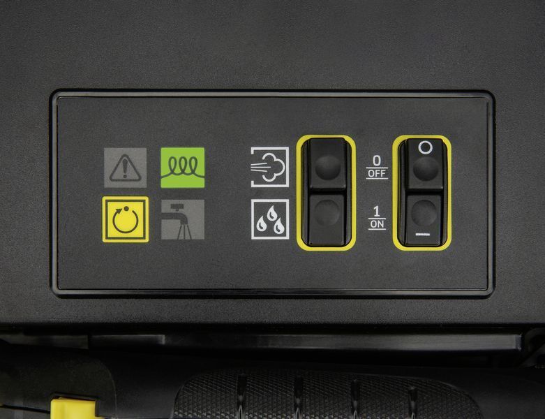 Пароочисник SG 4/2 Classic, 2250 Вт, 4 бар, 145 &deg; C, 7 кг Karcher RC_1.092-301.0 фото