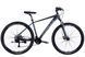 Велосипед AL 29" Formula ZEPHYR 3.0 DD CS рама-19" темно-сiрий 2025 VT_OPS-FR-29-358 фото 1