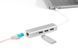 Концентратор DIGITUS DIGITUS USB-C - USB 3.0 3 Port Hub + Gigabit Ethernet RC_DA-70255 фото 5