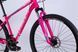 Велосипед AL 29" Formula MOTION DD FR рама-17" розово-белый 2025 VT_OPS-FR-29-317 фото 2