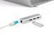 Концентратор DIGITUS DIGITUS USB-C - USB 3.0 3 Port Hub + Gigabit Ethernet RC_DA-70255 фото 7