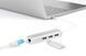 Концентратор DIGITUS DIGITUS USB-C - USB 3.0 3 Port Hub + Gigabit Ethernet RC_DA-70255 фото 6