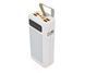 Повербанк ACL PW-85 30000mAh, LIGHTER, Type-C + Lighting, WHITE, Box U_37581 фото 1
