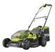 Газонокосарка акумуляторна Ryobi RY18LMX37A-150 ONE+ HY_90115191 фото 1