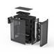 Корпус Zalman I4 без БП, 2xUSB3.0, 1xUSB2.0, 6x120мм, VGA 320мм, LCS ready, Mesh Side/Front Panel, ATX, чорний RC_I4BLACK фото 10