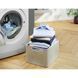 Пральна-сушильна машина Electrolux фронтальна, 7(5)кг, 1400, А, 55см, дисплей, пара, інвертор, білий RC_EW7WO447WU фото 8