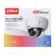 Відеокамера Dahua DH-IPC-HDBW2449E-S-IL, 4 Мп, купольна, з подвійним підсвічуванням U_41861 фото 3