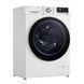 Стиральная машина LG фронтальная, 8,5кг, 1200, A+++, 48см, дисплей, пара, инвертор, белый RC_F2V7GS9WW фото 2