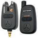 Набір сигналізаторів GLADIATOR RF298 4+1 Black з пейджером PR_RF2984 фото 5