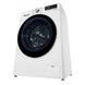 Стиральная машина LG фронтальная, 8,5кг, 1200, A+++, 48см, дисплей, пара, инвертор, белый RC_F2V7GS9WW фото 6
