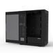 Корпус Zalman I4 без БП, 2xUSB3.0, 1xUSB2.0, 6x120мм, VGA 320мм, LCS ready, Mesh Side/Front Panel, ATX, чорний RC_I4BLACK фото 9