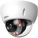 Відеокамера Dahua DH-IPC-HDBW2449E-S-IL, 4 Мп, купольна, з подвійним підсвічуванням U_41861 фото 1